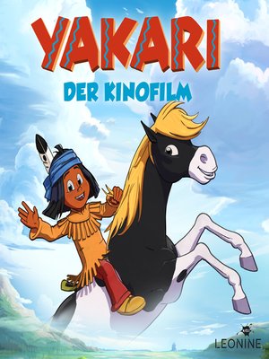 cover image of Yakari--Das Hörspiel zum Film